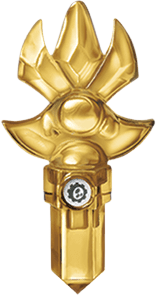 Tech Scepter (Factory Flower)